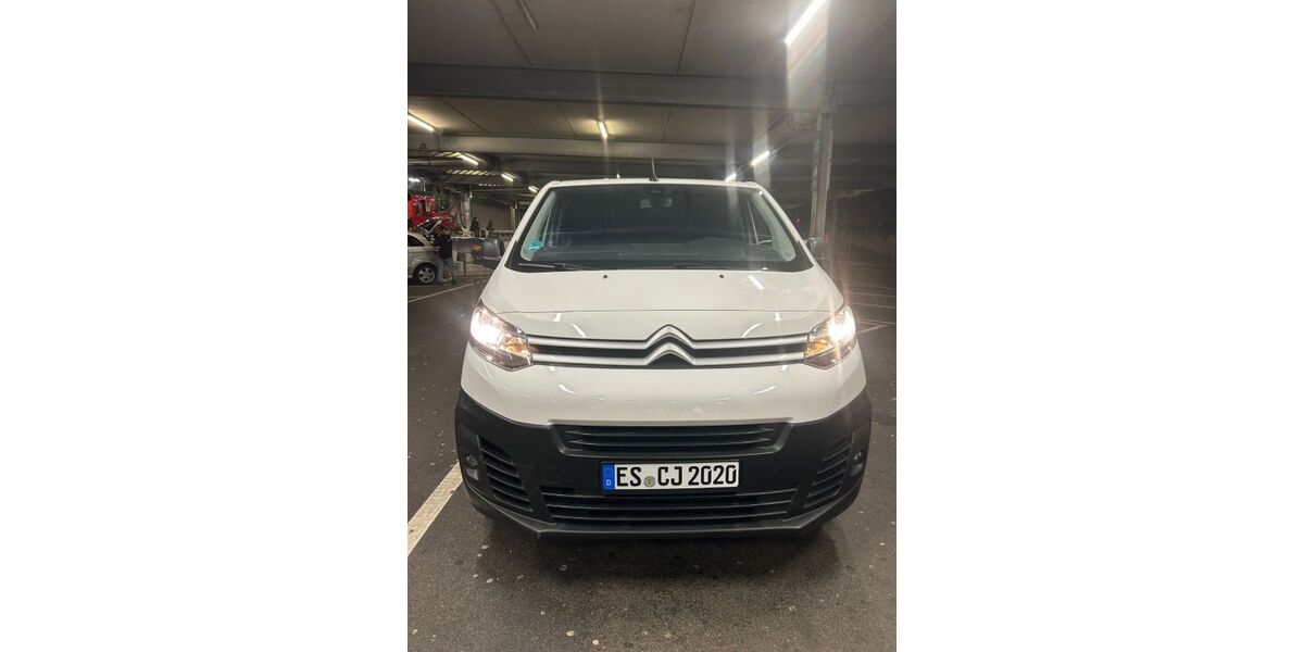 Citroen Jumpy 139.000 km 11.500 &euro; Stuttgart 70435
