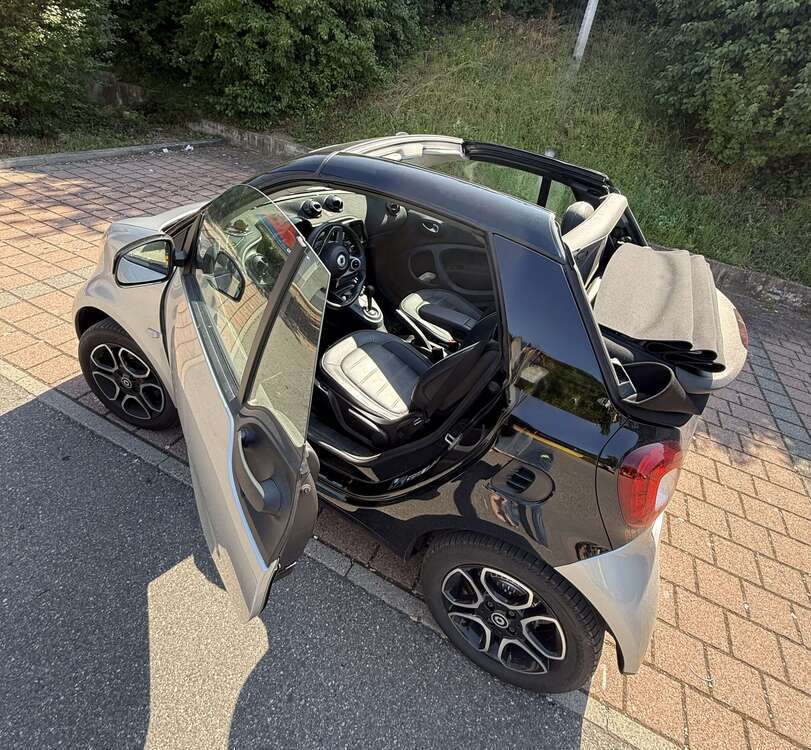 Smart forTwo 60.000 km 13.500 € Nagold 72202