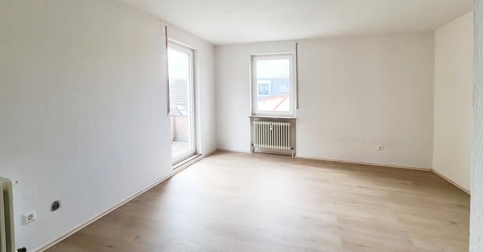 Etagenwohnung Ludwigsburg Eglosheim - 1 Zimmer, 34 m&sup2;, 675&euro; | Angebot:26604028
