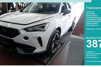 Cupra Formentor 56.997 km 22.788 &euro; Leonberg 71229