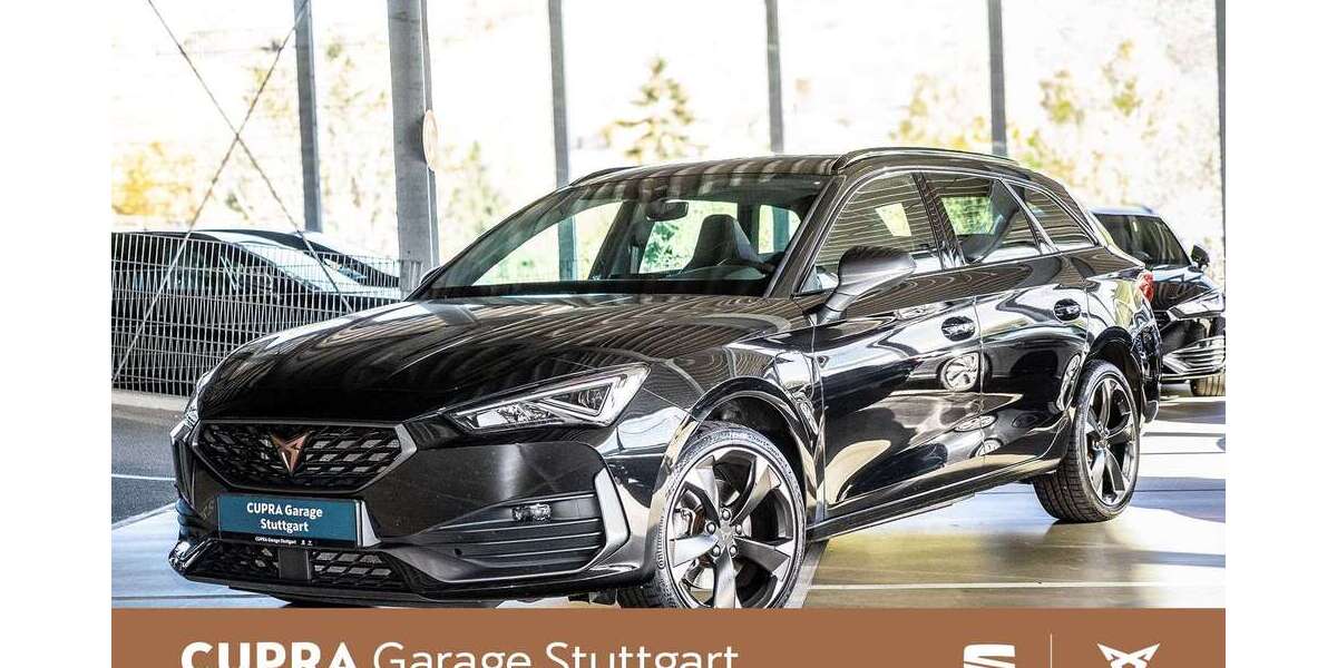 Cupra Leon 57.391 km 22.330 &euro; Stuttgart 70469