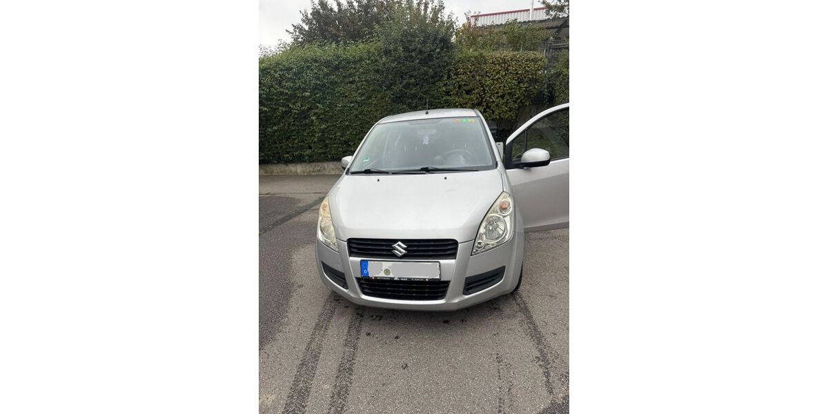 Suzuki Splash 186.500 km 2.900 &euro; Stuttgart 70188