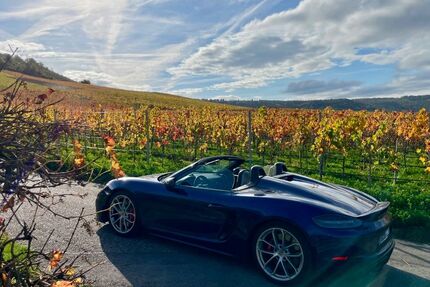 Porsche Boxster 22.900 km 99.999 &euro; Markgröningen 71706