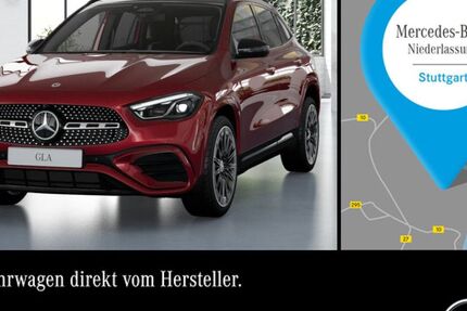 Mercedes-Benz GLA 200 9.900 km 49.690 &euro; Stuttgart 70376