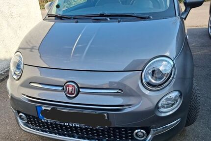 Fiat 500 24.650 km 8.900 &euro; Tübingen 72072