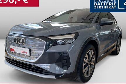 Audi Q4 e-tron 102.105 km 26.690 &euro; Fellbach 70734