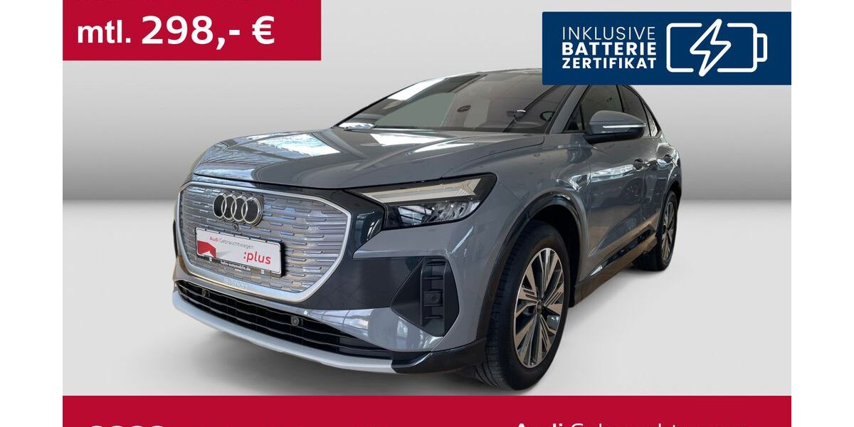 Audi Q4 e-tron 102.105 km 26.690 &euro; Fellbach 70734