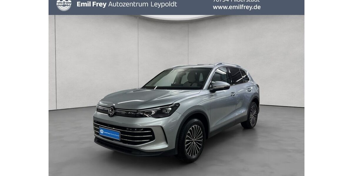 VW Tiguan 24.200 km 38.990 &euro; Filderstadt 70794