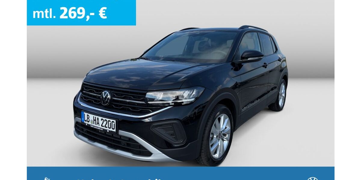 VW T-Cross 5.000 km 26.480 &euro; Kornwestheim 70806