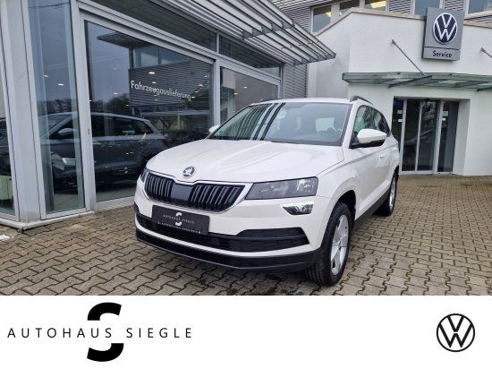 Skoda Karoq 121.409 km 15.480 € Wendlingen am Neckar 73240