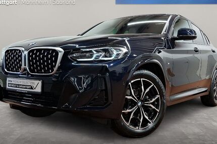 BMW X4 17.552 km 51.870 € Stuttgart 70569