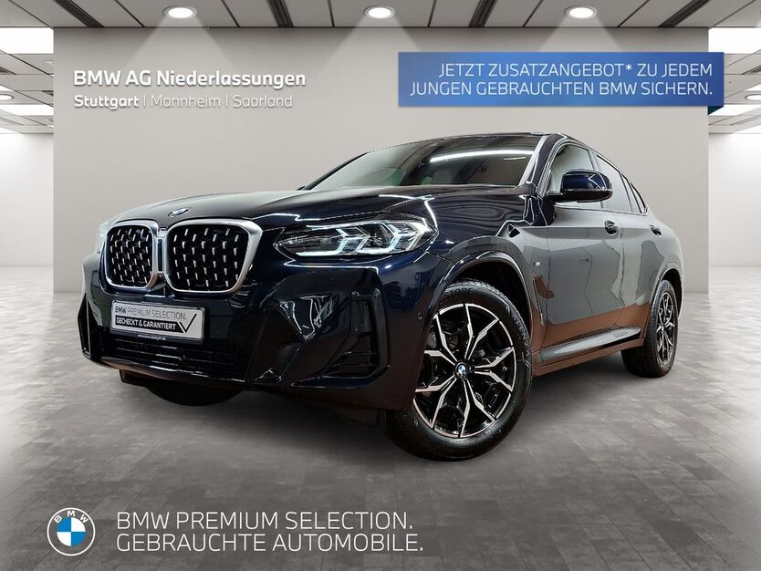 BMW X4 17.552 km 51.870 € Stuttgart 70569