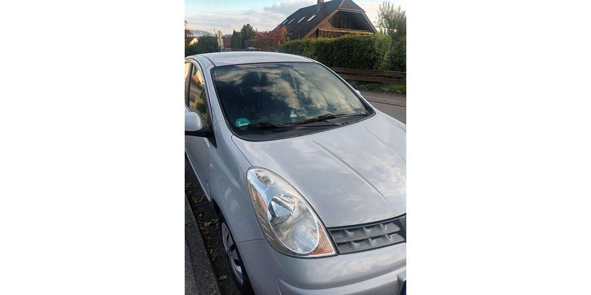 Nissan Note 190.000 km 2.800 &euro; Aichtal 72631