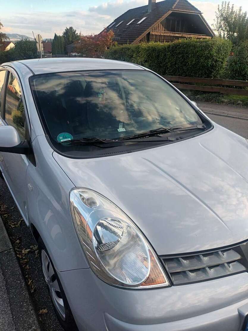 Nissan Note 190.000 km 2.800 € Aichtal 72631