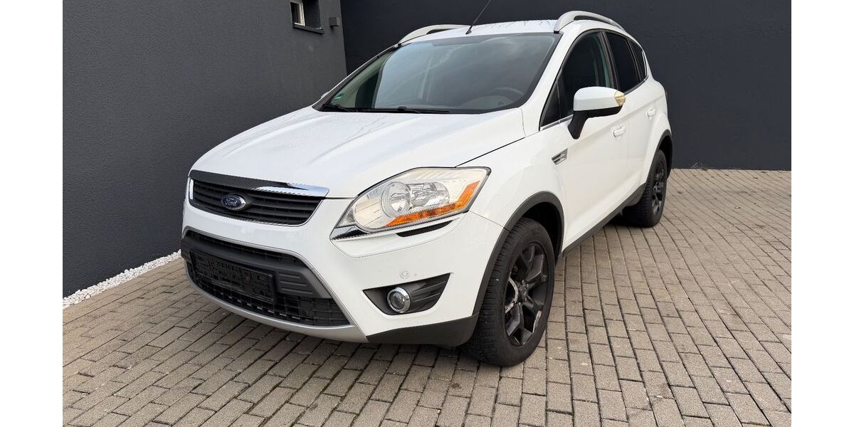 Ford Kuga 245.000 km 3.490 &euro; Gärtringen 71116