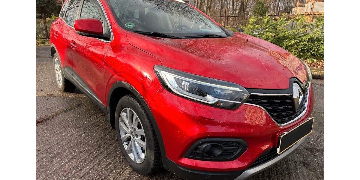 Renault Kadjar 67.000 km 13.999 &euro; Ditzingen 71254
