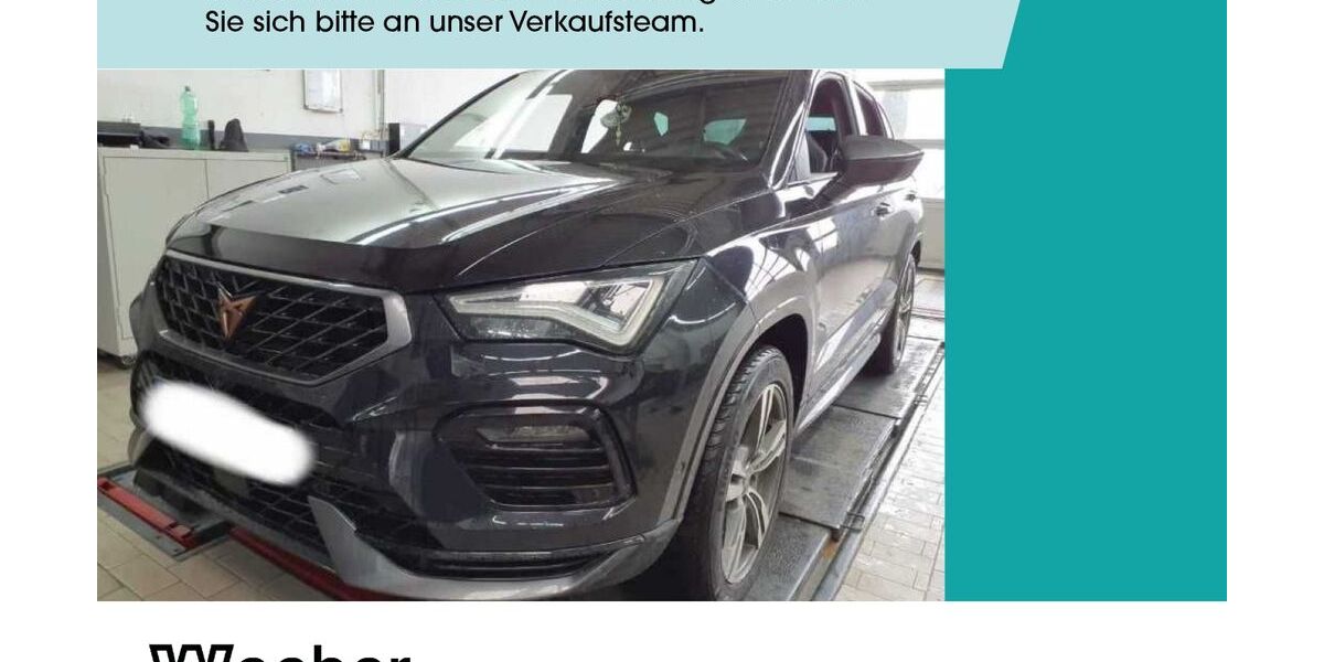 Cupra Ateca 69.000 km 28.990 &euro; Herrenberg 71083