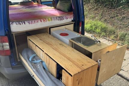 VW Caddy 349.000 km 4.500 &euro; Pforzheim 75180