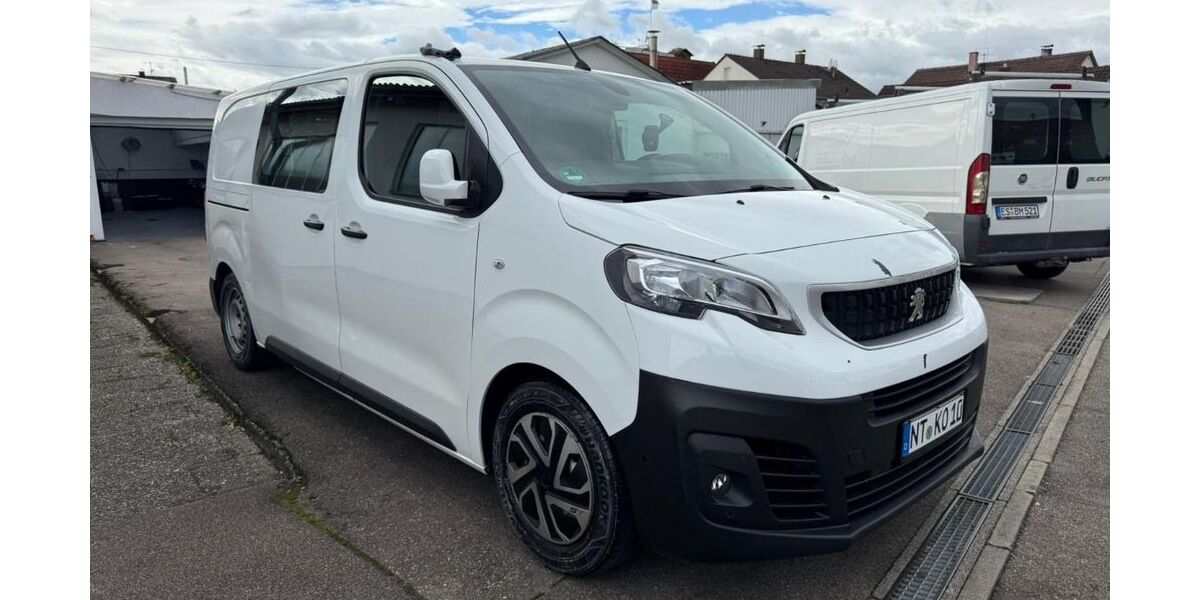 Peugeot Expert 170.000 km 14.400 € Neuhausen 73765