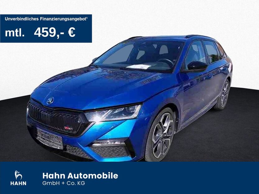 Skoda Octavia 71.896 km 33.930 € Böblingen 71032