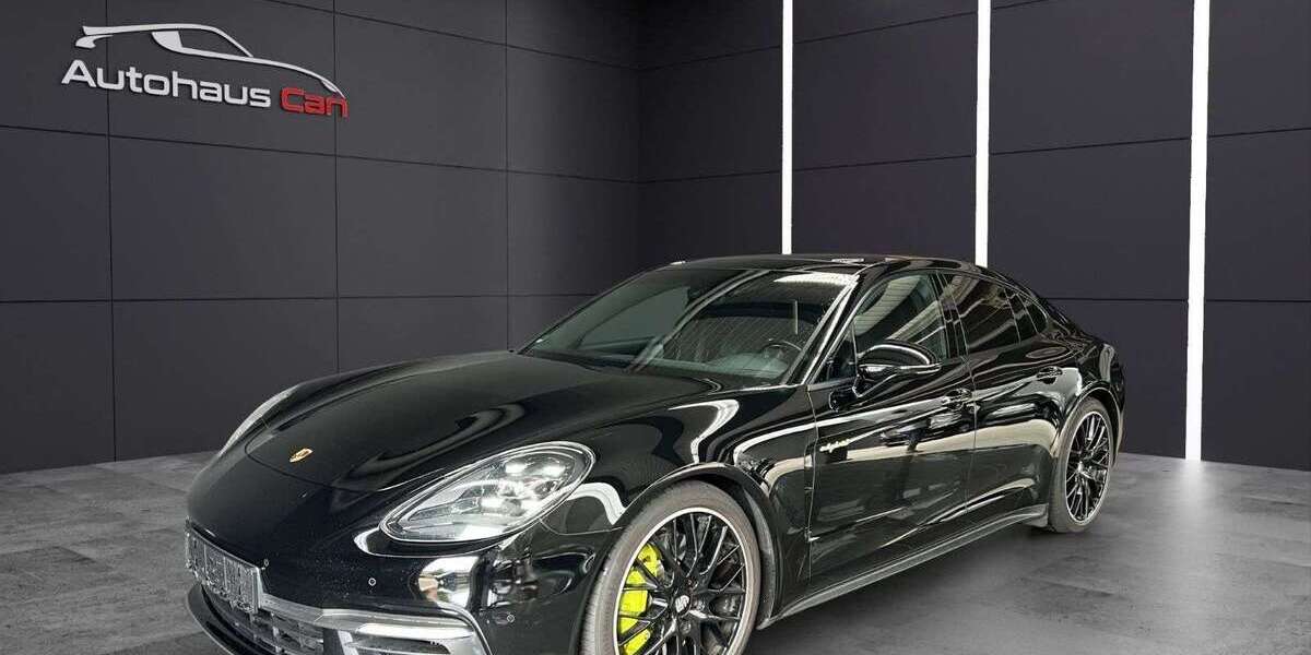 Porsche Panamera 140.000 km 52.990 &euro; Reutlingen 72766