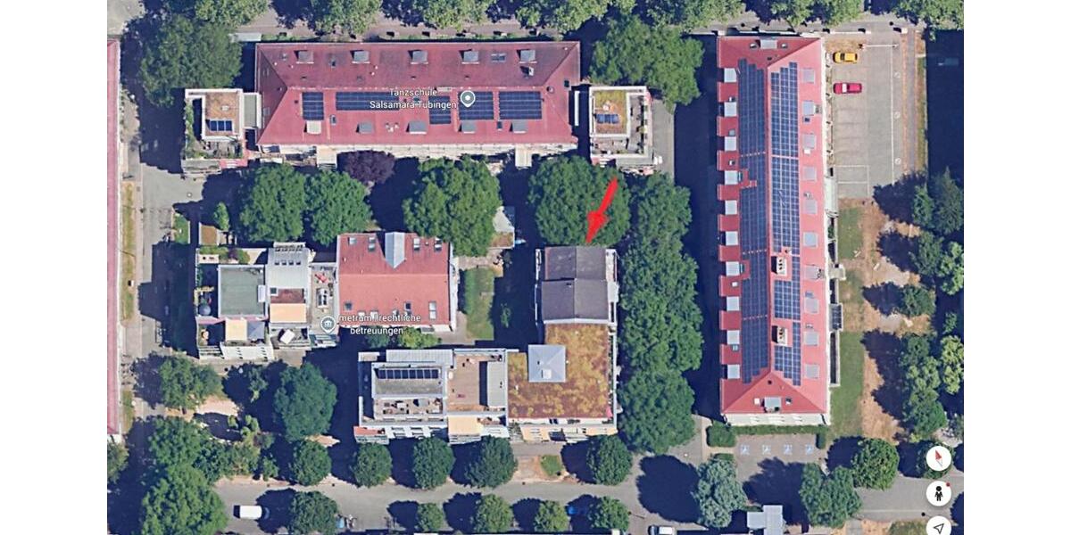 Einfamilienhaus Tübingen Derendingen - 2 Zimmer, 60 m&sup2;, 295.000&euro; | Angebot:24840733