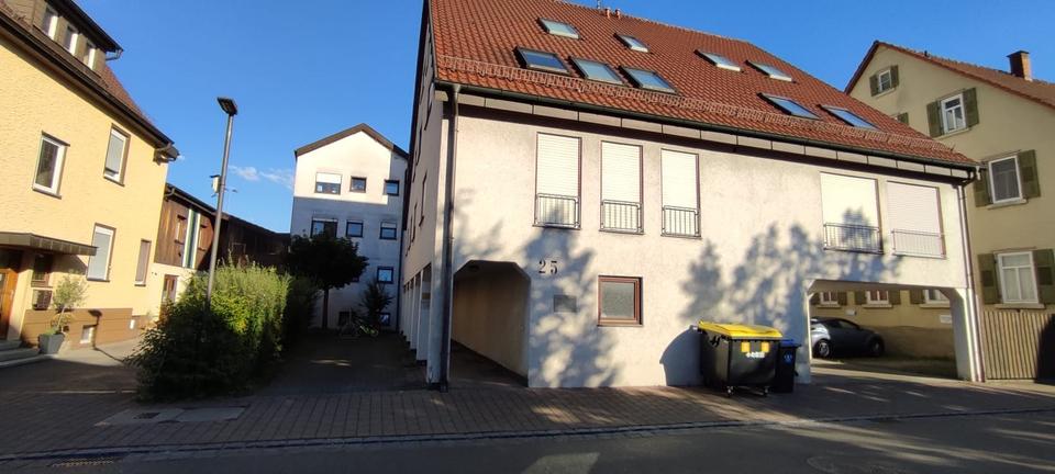 Etagenwohnung Remseck am Neckar - 3 Zimmer, 67 m&sup2;, 290.000&euro; | Angebot:26489715