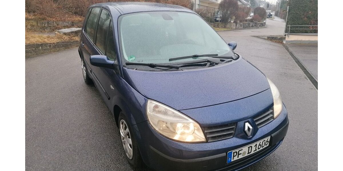 Renault Scenic 165.000 km 1.150 &euro; Mühlacker 75417