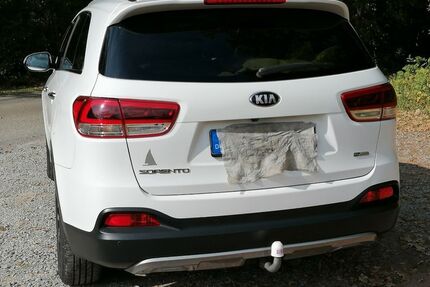 Kia Sorento 264.850 km 9.890 &euro; Bad Liebenzell 75378