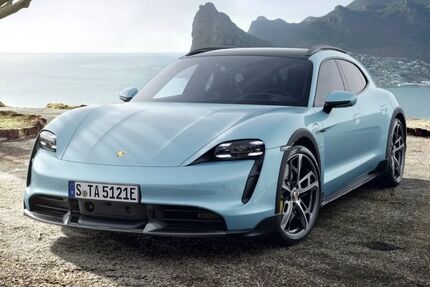 Porsche Taycan 3.999 km 99.900 € Filderstadt 70794