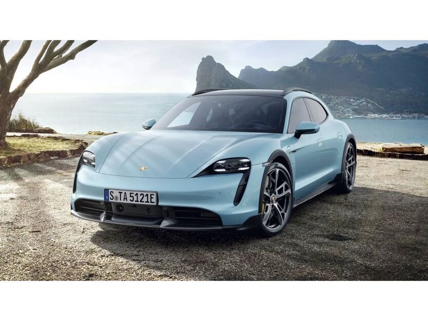 Porsche Taycan 3.999 km 99.900 € Filderstadt 70794