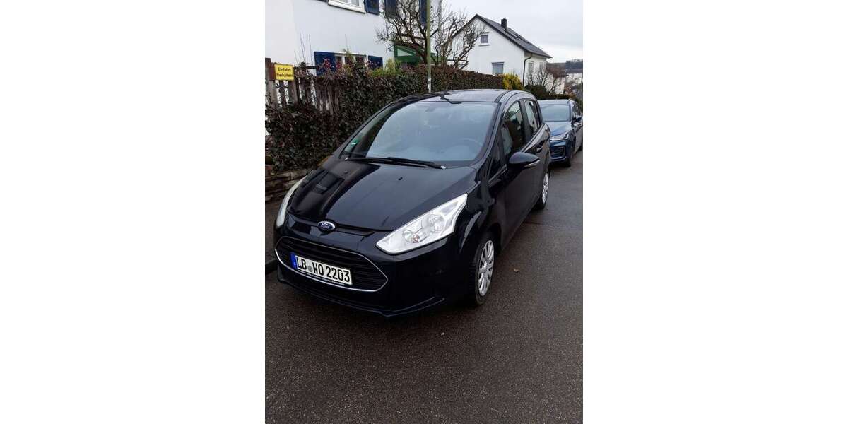 Ford B-Max 172.000 km 3.700 &euro; Remseck 71686