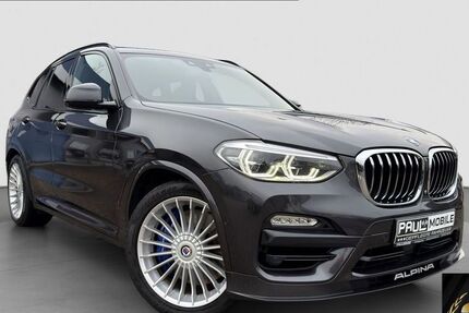 Alpina XD3 133.500 km 41.635 &euro; Ludwigsburg 71636