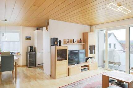 Wohnung Ditzingen-Hirschlanden Hirschlanden - 3 Zimmer, 75 m&sup2;, 300.000&euro; | Angebot:25154266