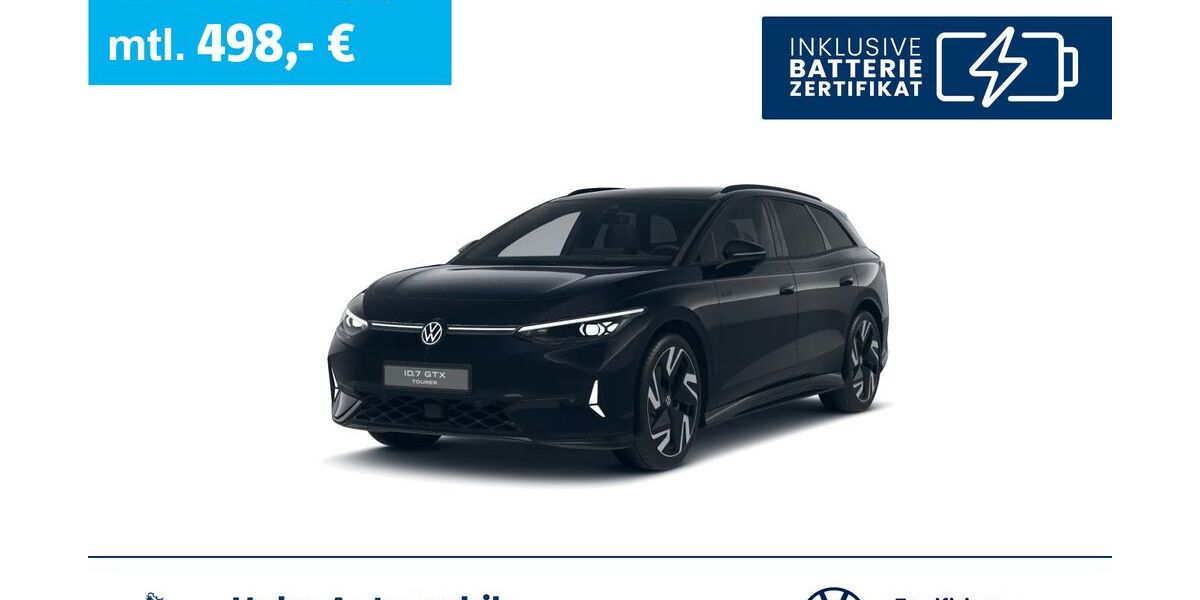 VW ID.7 16.029 km 57.840 &euro; Fellbach 70736