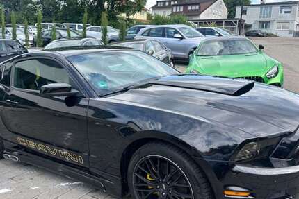 Ford Mustang 91.000 km 22.900 € Vaihingen an der Enz 71665