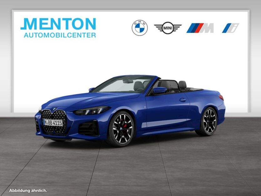 BMW 420 2.176 km 54.990 € Reutlingen 72766