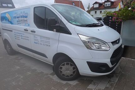 Ford Transit Custom 242.800 km 8.499 &euro; Waiblingen 71336