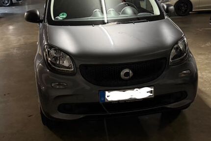 Smart ForFour 86.200 km 9.900 € Neckartenzlingen 72654