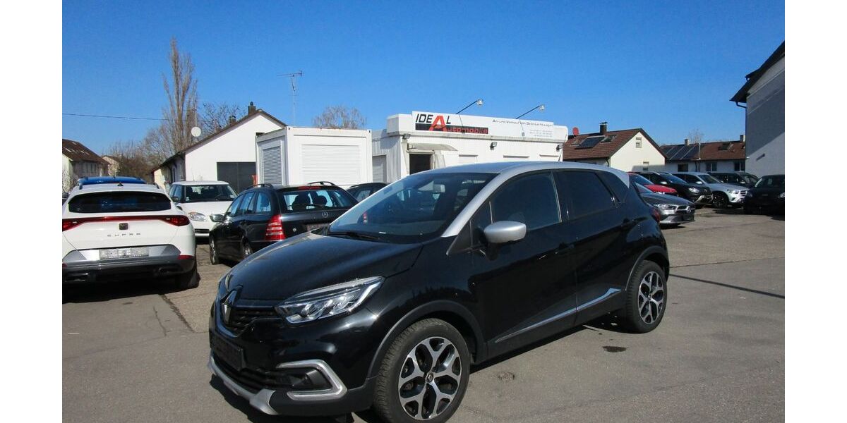 Renault Captur 38.000 km 14.700 &euro; Böblingen 71032