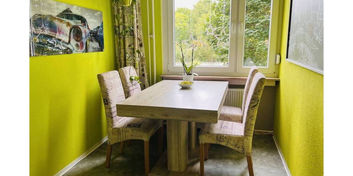 Etagenwohnung Ludwigsburg Eglosheim - 4 Zimmer, 95 m&sup2;, 314.000&euro; | Angebot:25749259