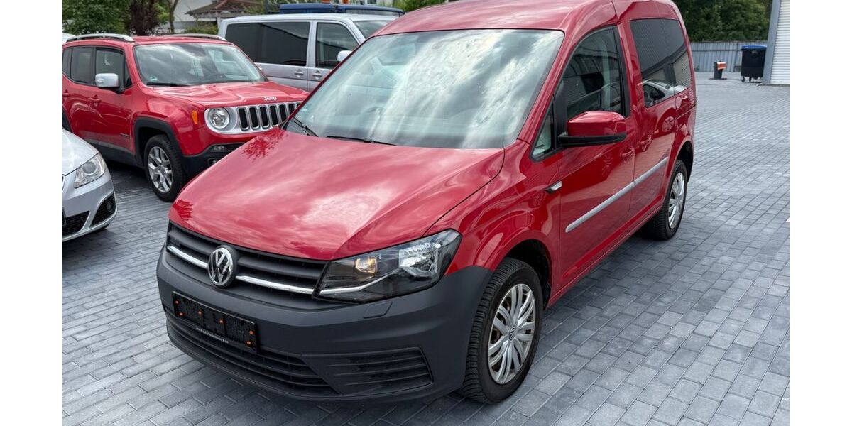 VW Caddy 169.362 km 13.990 &euro; Magstadt 71106