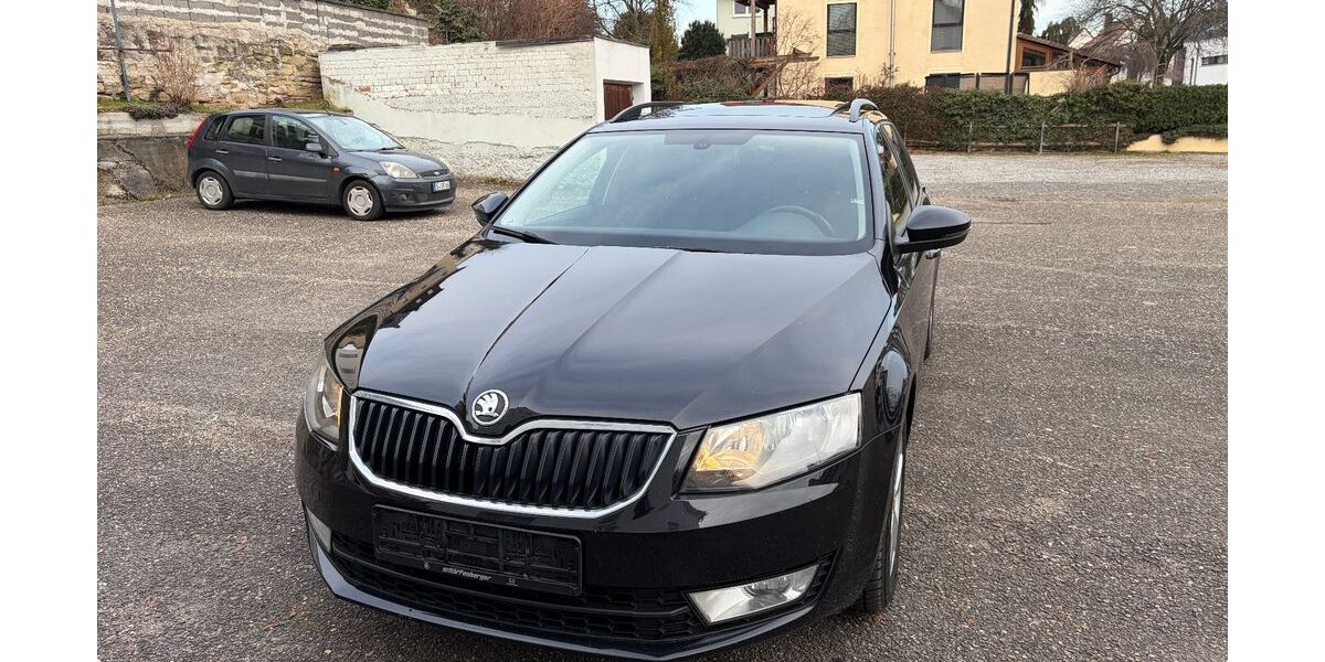 Skoda Octavia 197.000 km 7.990 &euro; Stuttgart 70469
