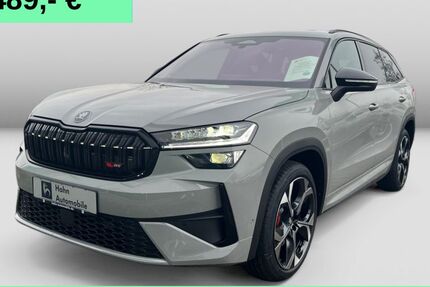 Skoda Kodiaq 1.900 km 54.980 &euro; Kornwestheim 70806