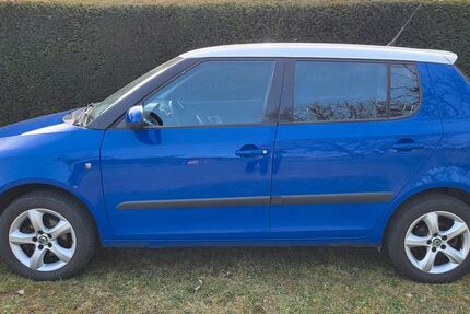 Skoda Fabia 166.563 km 2.900 &euro; Ebhausen 72224