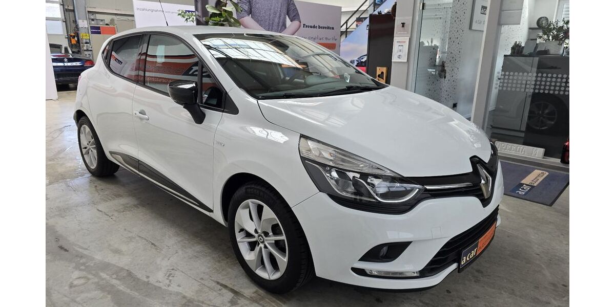 Renault Clio 27.550 km 9.790 &euro; Altingen (Kreis Tübingen) 72119