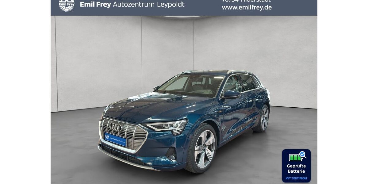 Audi e-tron 77.552 km 40.329 &euro; Filderstadt 70794