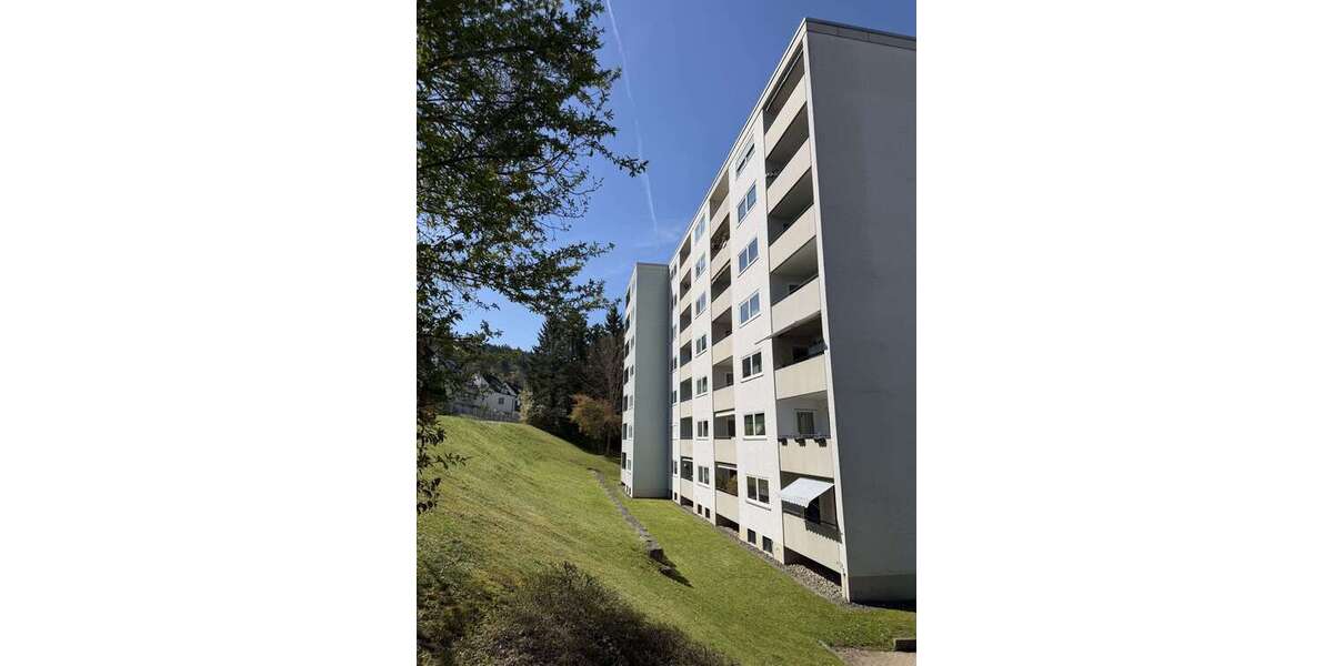 Etagenwohnung Nagold - 2.5 Zimmer, 72 m&sup2;, 198.000&euro; | Angebot:26515261