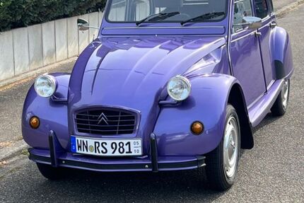 Citroen 2 CV