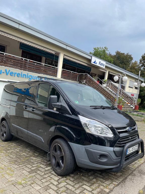 Ford Transit Custom 160.000 km 12.000 € Esslingen 73728